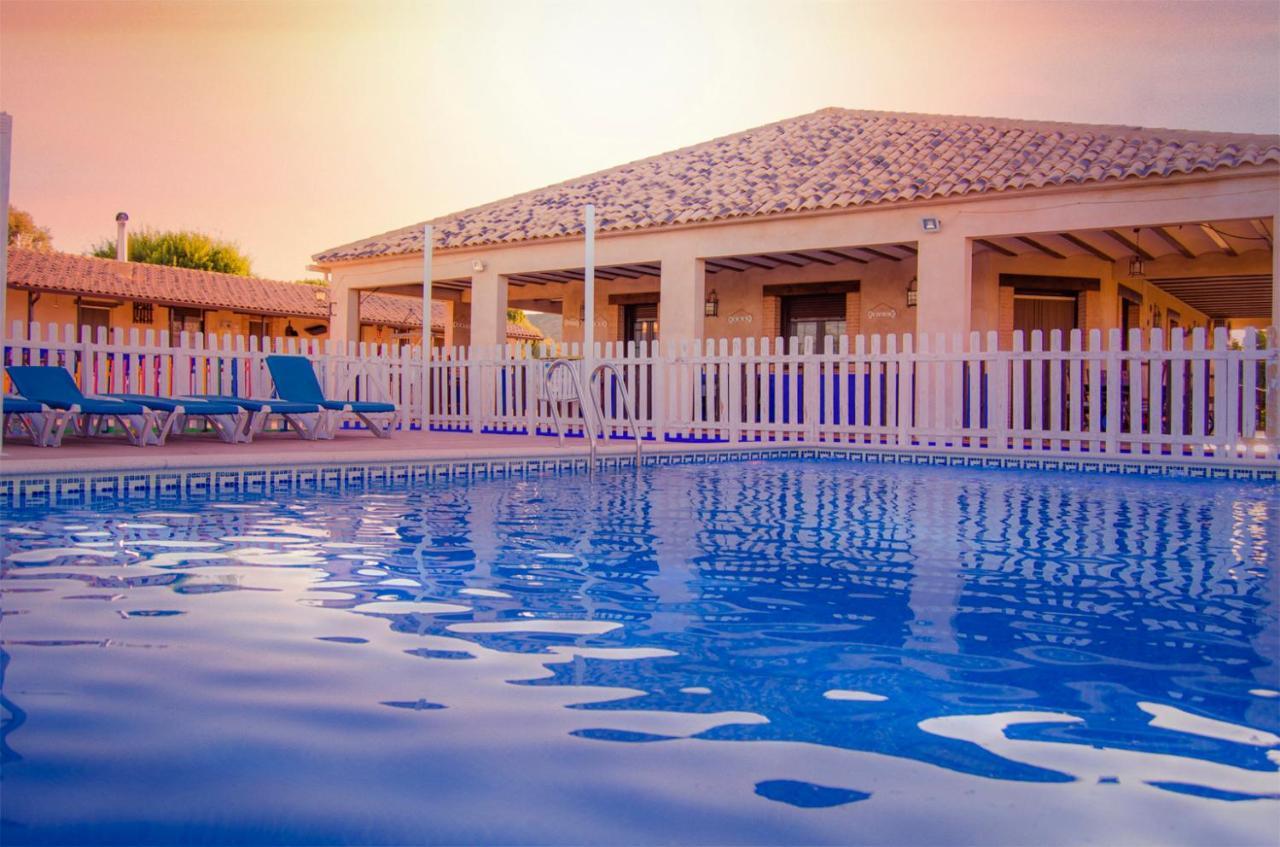 Casas Rurales Alhambra - Lagunas De Ruidera Εξωτερικό φωτογραφία