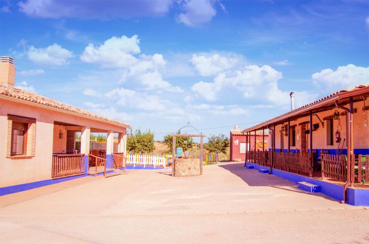 Casas Rurales Alhambra - Lagunas De Ruidera Εξωτερικό φωτογραφία
