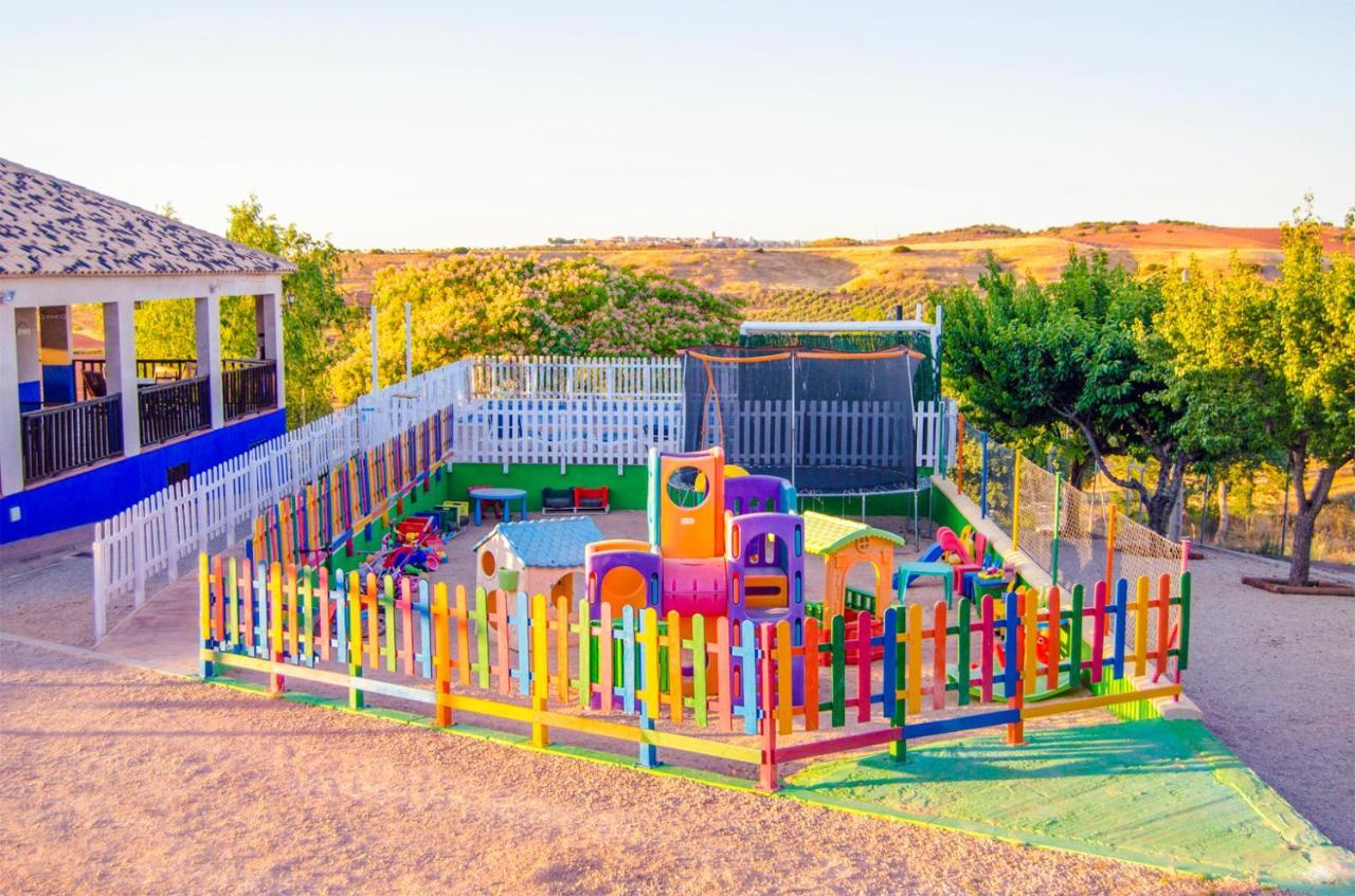 Casas Rurales Alhambra - Lagunas De Ruidera Εξωτερικό φωτογραφία