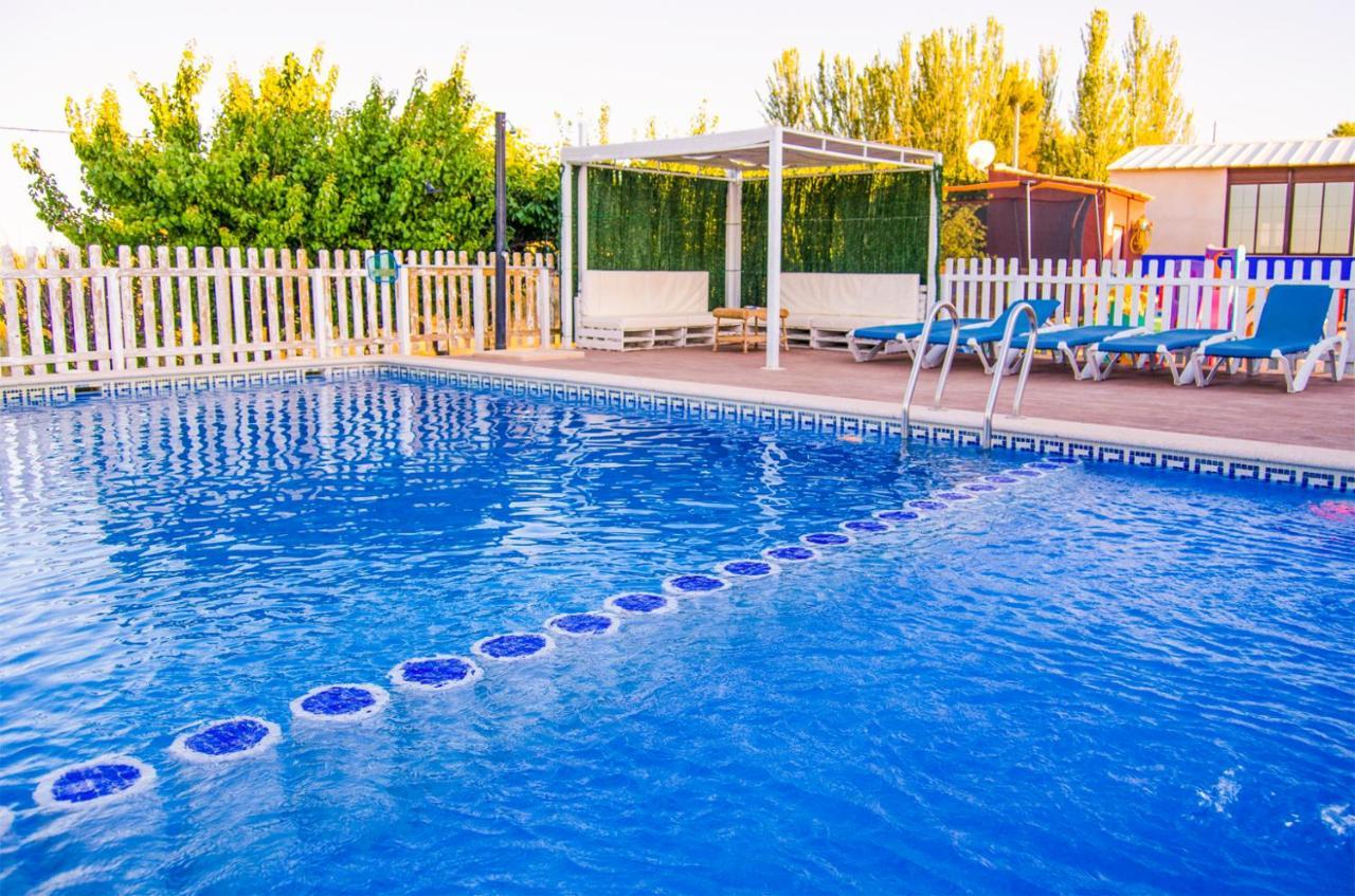 Casas Rurales Alhambra - Lagunas De Ruidera Εξωτερικό φωτογραφία