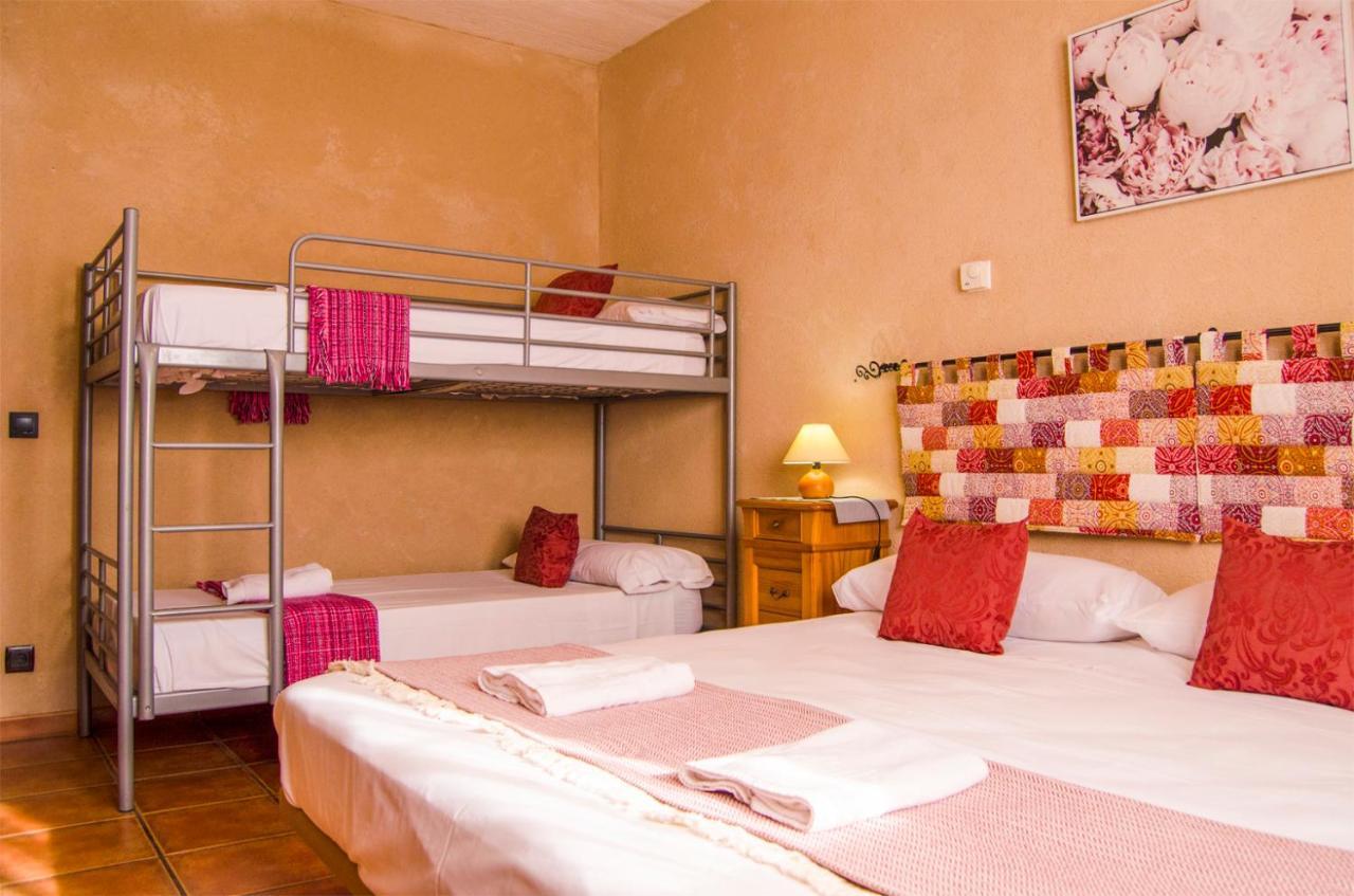 Casas Rurales Alhambra - Lagunas De Ruidera Εξωτερικό φωτογραφία