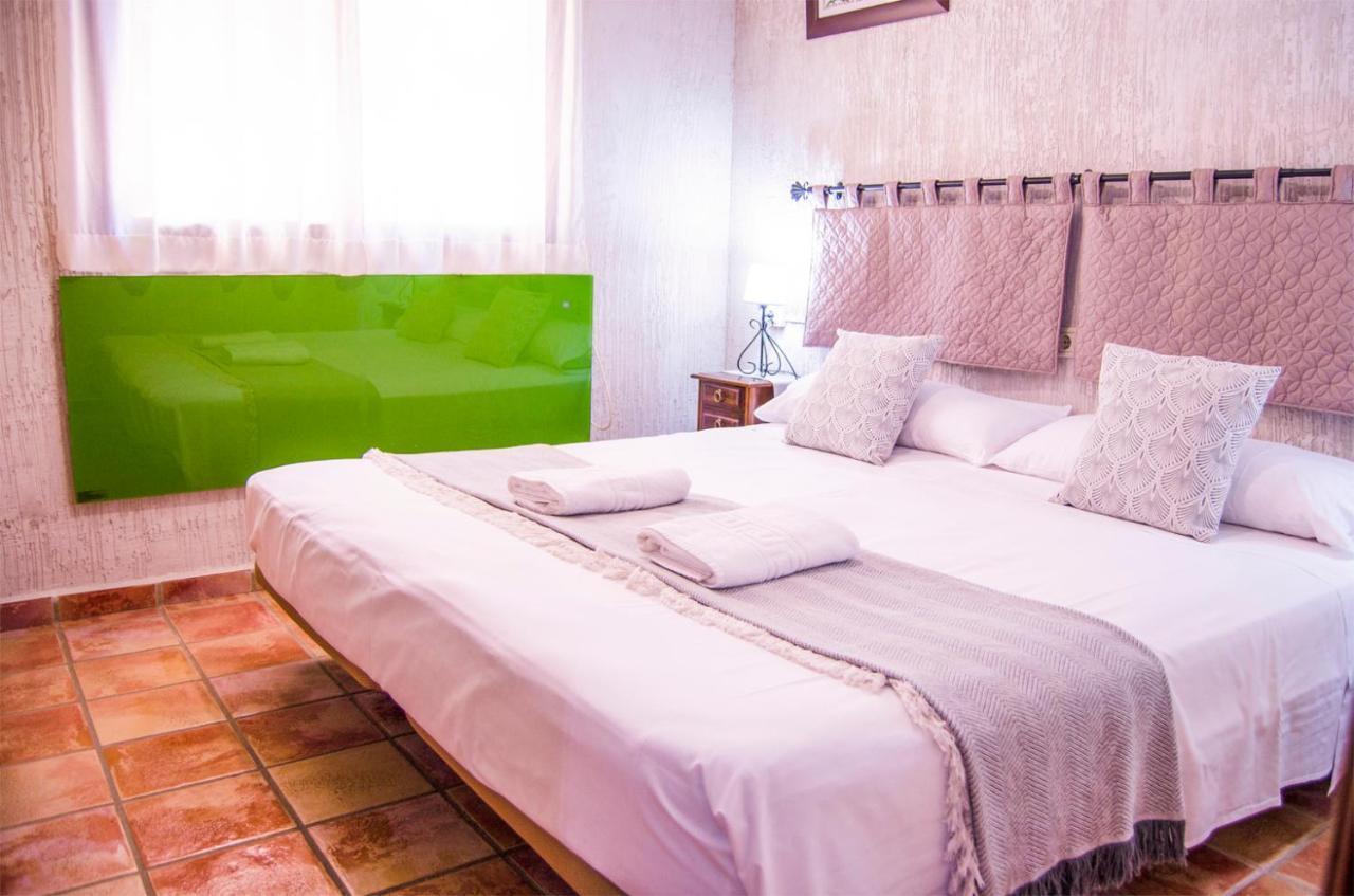 Casas Rurales Alhambra - Lagunas De Ruidera Εξωτερικό φωτογραφία