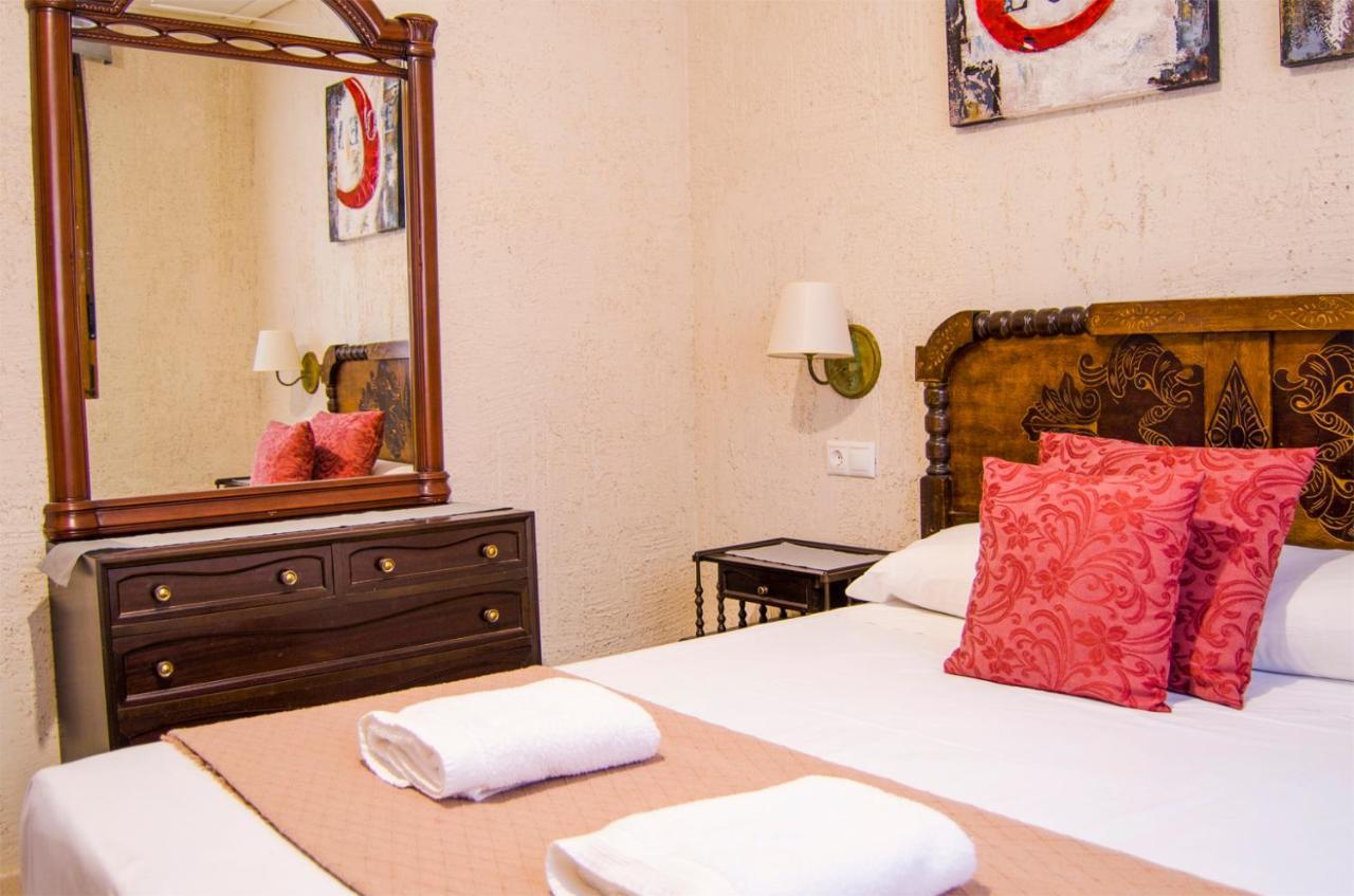 Casas Rurales Alhambra - Lagunas De Ruidera Εξωτερικό φωτογραφία