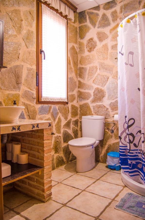 Casas Rurales Alhambra - Lagunas De Ruidera Εξωτερικό φωτογραφία