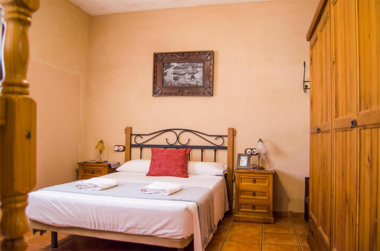 Casas Rurales Alhambra - Lagunas De Ruidera Εξωτερικό φωτογραφία
