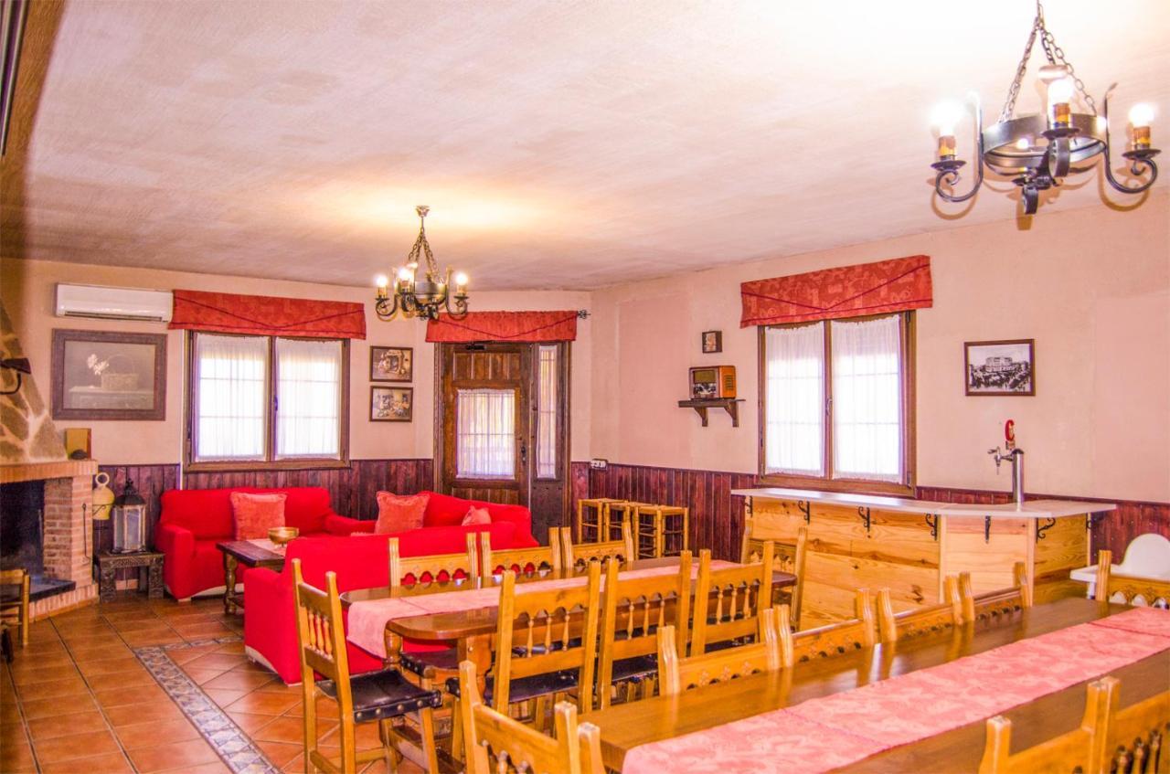 Casas Rurales Alhambra - Lagunas De Ruidera Εξωτερικό φωτογραφία