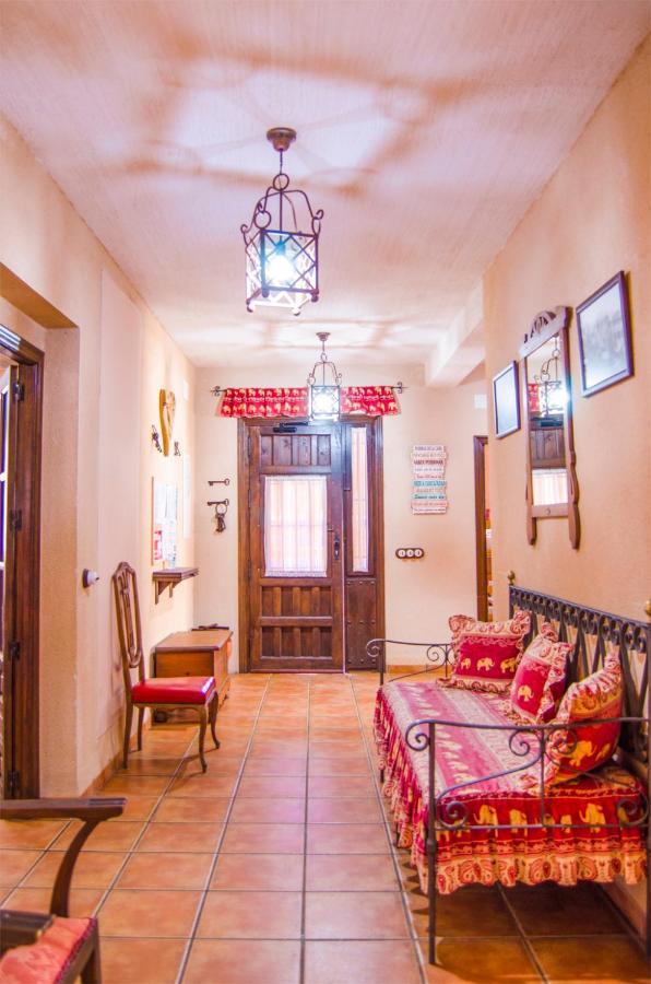 Casas Rurales Alhambra - Lagunas De Ruidera Εξωτερικό φωτογραφία