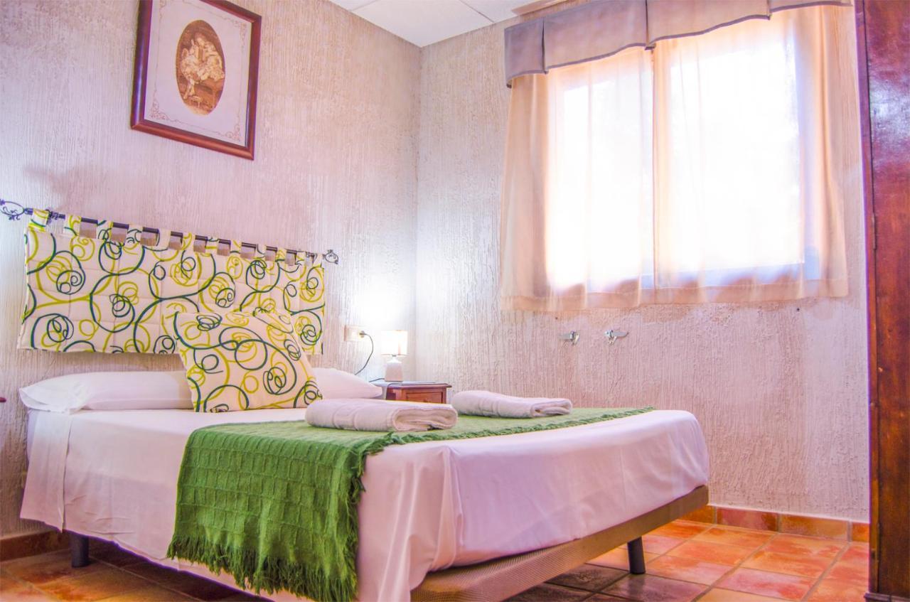 Casas Rurales Alhambra - Lagunas De Ruidera Εξωτερικό φωτογραφία
