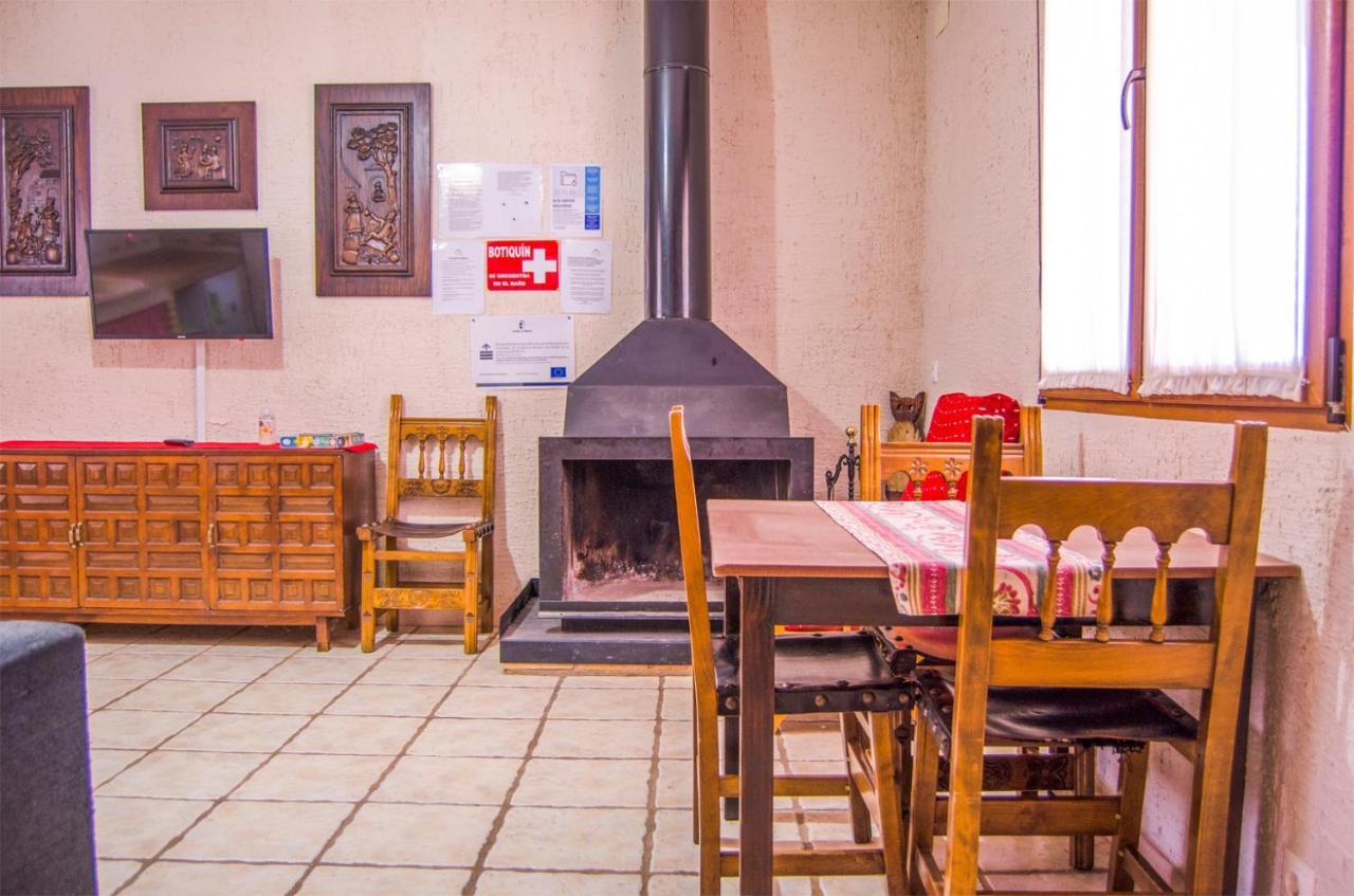 Casas Rurales Alhambra - Lagunas De Ruidera Εξωτερικό φωτογραφία