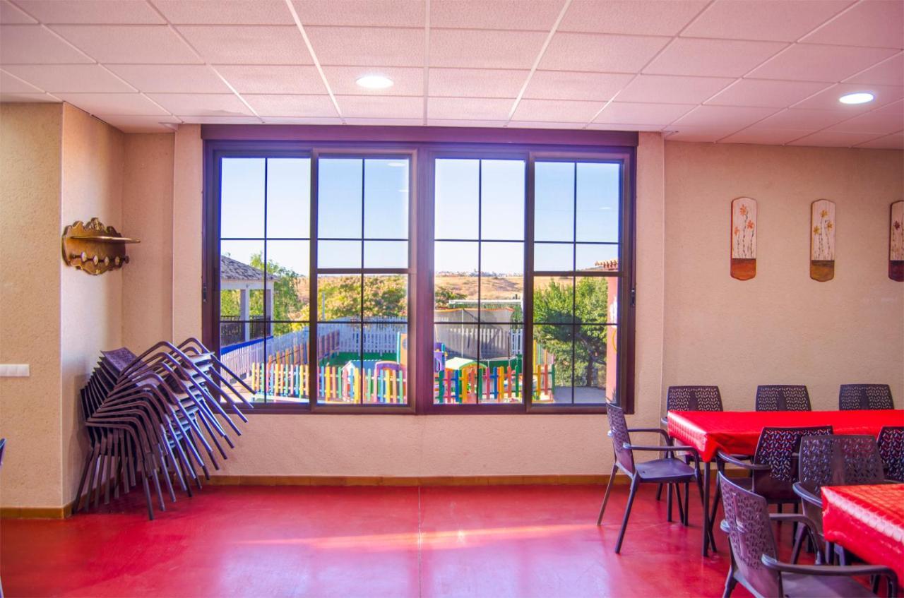 Casas Rurales Alhambra - Lagunas De Ruidera Εξωτερικό φωτογραφία