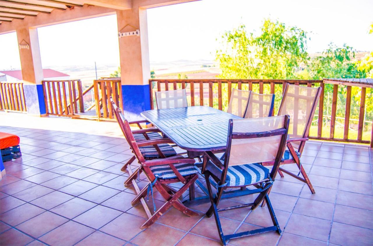 Casas Rurales Alhambra - Lagunas De Ruidera Εξωτερικό φωτογραφία