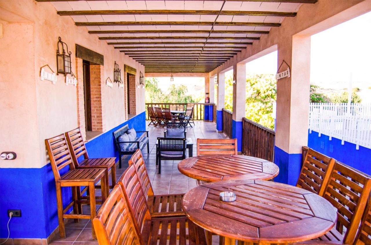 Casas Rurales Alhambra - Lagunas De Ruidera Εξωτερικό φωτογραφία