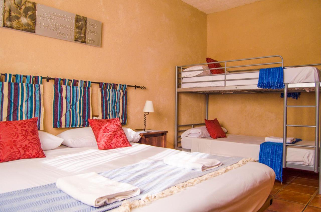 Casas Rurales Alhambra - Lagunas De Ruidera Εξωτερικό φωτογραφία