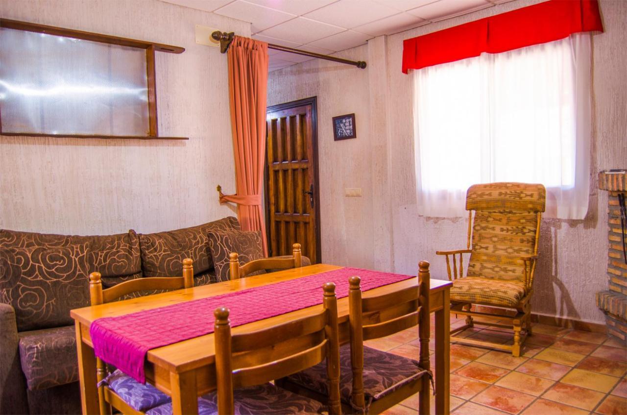 Casas Rurales Alhambra - Lagunas De Ruidera Εξωτερικό φωτογραφία