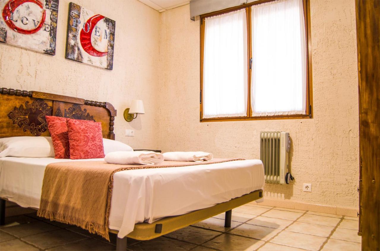 Casas Rurales Alhambra - Lagunas De Ruidera Εξωτερικό φωτογραφία
