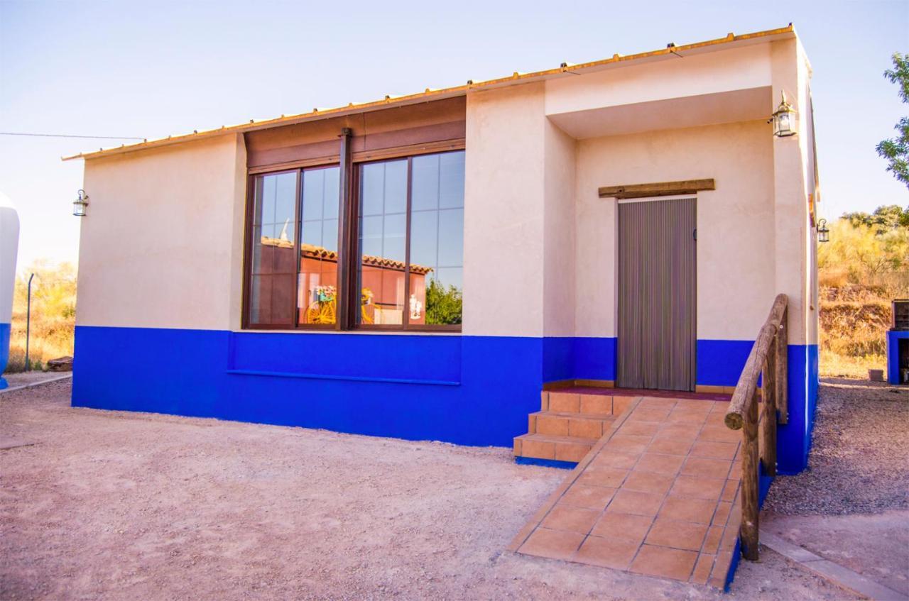Casas Rurales Alhambra - Lagunas De Ruidera Εξωτερικό φωτογραφία
