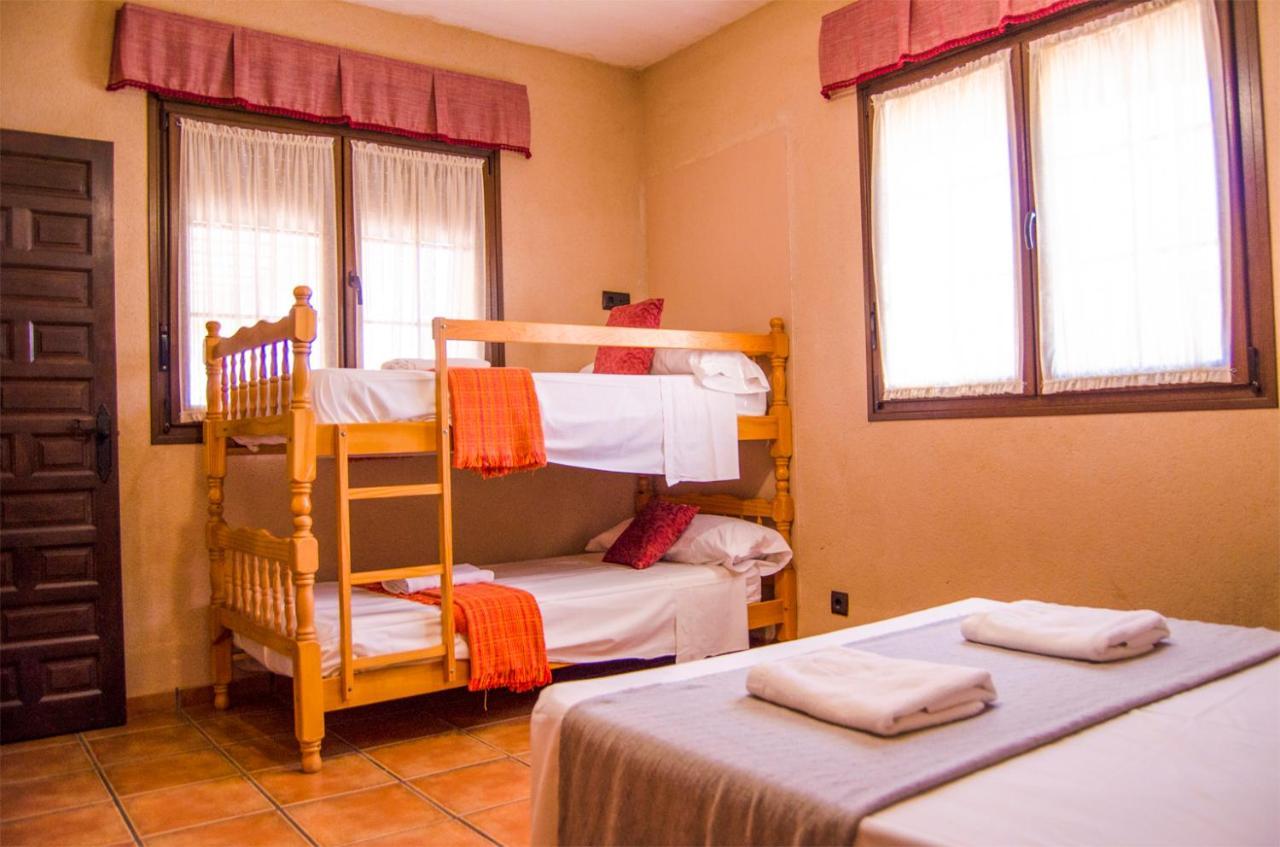 Casas Rurales Alhambra - Lagunas De Ruidera Εξωτερικό φωτογραφία