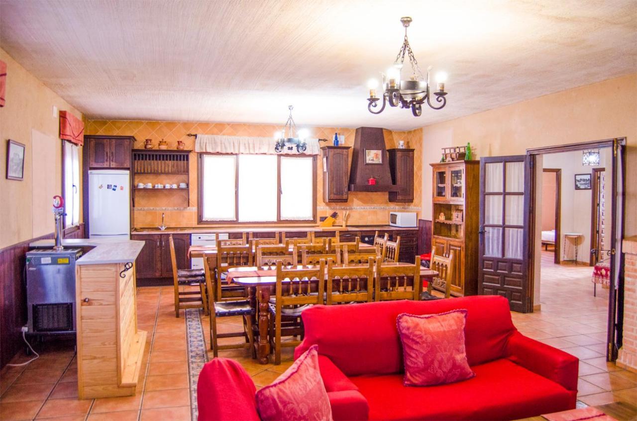 Casas Rurales Alhambra - Lagunas De Ruidera Εξωτερικό φωτογραφία