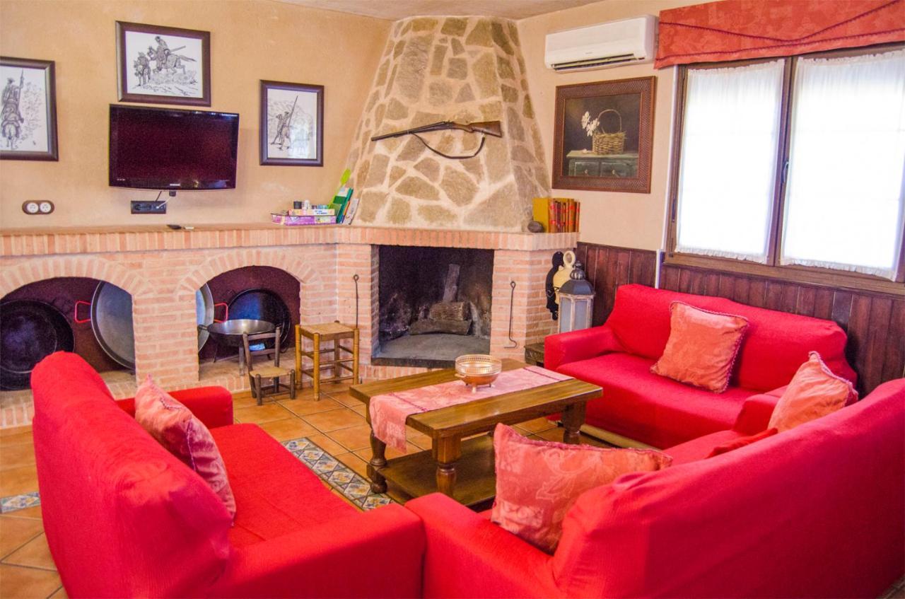 Casas Rurales Alhambra - Lagunas De Ruidera Εξωτερικό φωτογραφία