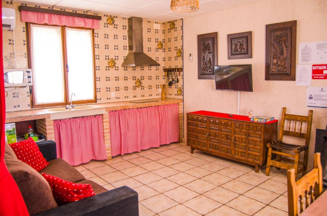 Casas Rurales Alhambra - Lagunas De Ruidera Εξωτερικό φωτογραφία