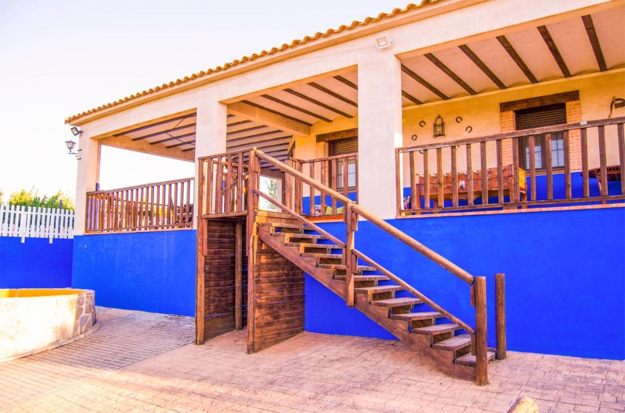 Casas Rurales Alhambra - Lagunas De Ruidera Εξωτερικό φωτογραφία