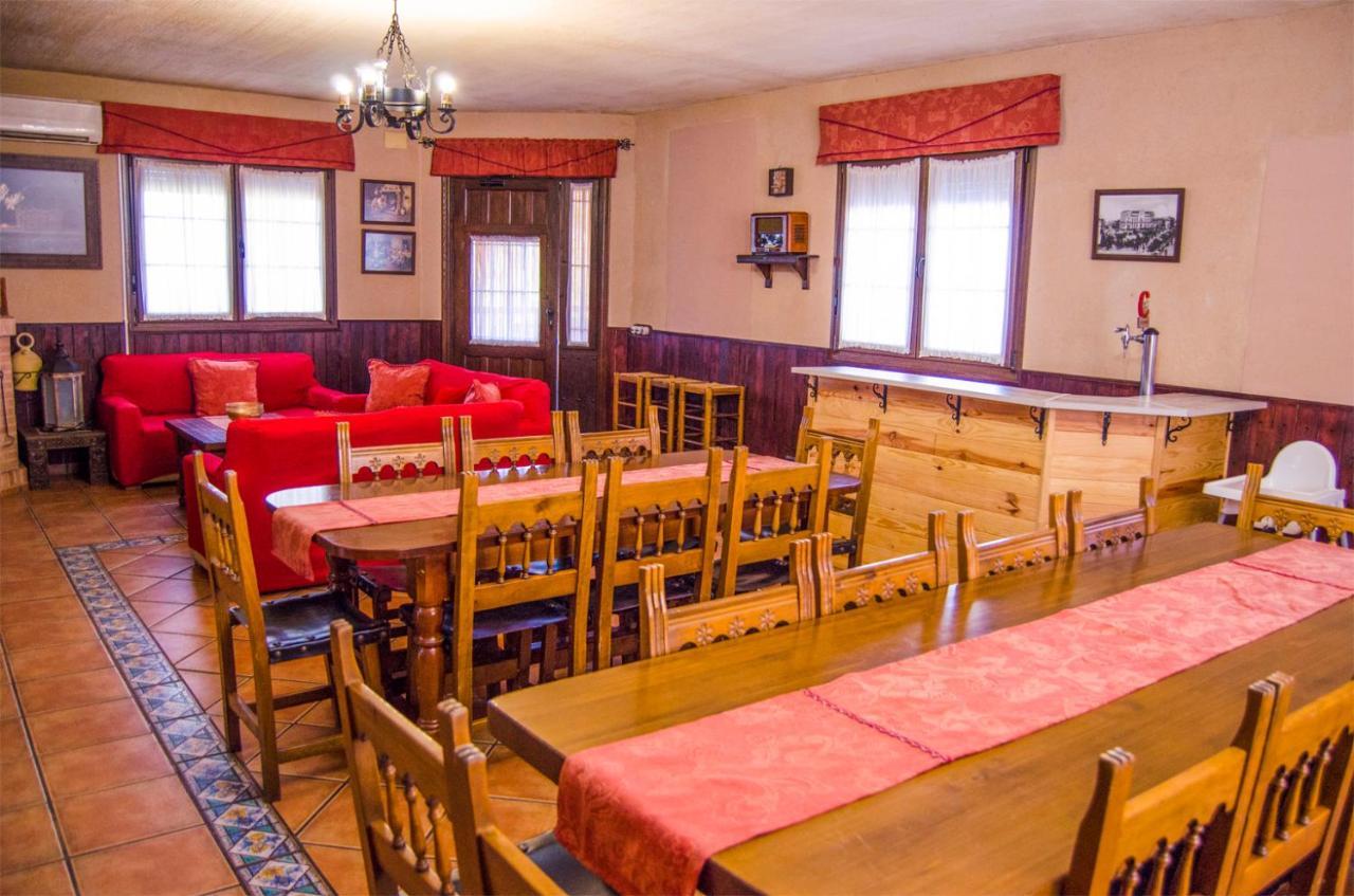 Casas Rurales Alhambra - Lagunas De Ruidera Εξωτερικό φωτογραφία