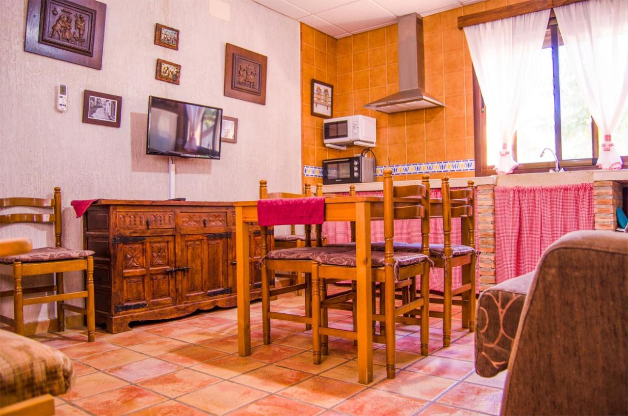 Casas Rurales Alhambra - Lagunas De Ruidera Εξωτερικό φωτογραφία