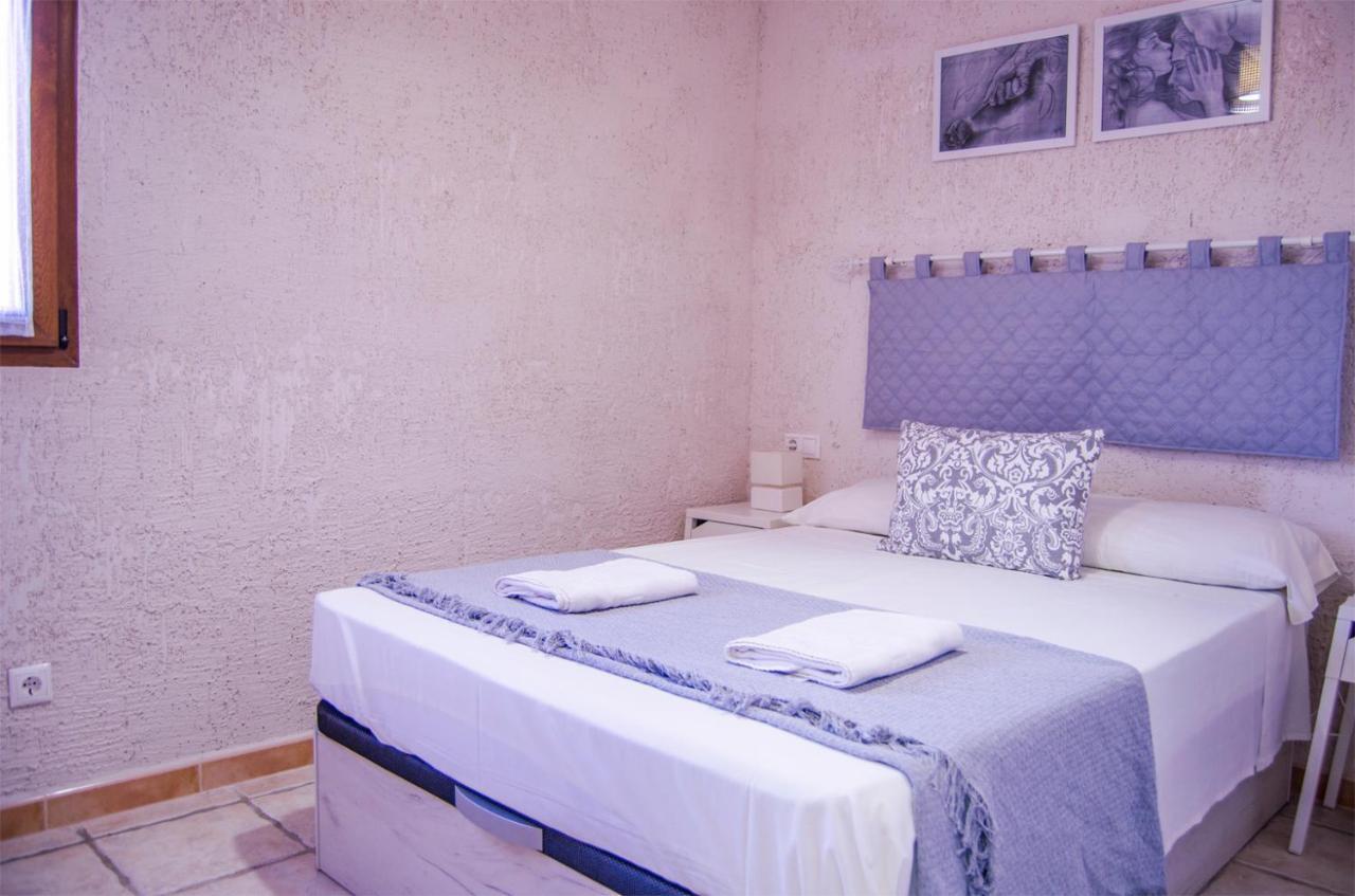 Casas Rurales Alhambra - Lagunas De Ruidera Εξωτερικό φωτογραφία